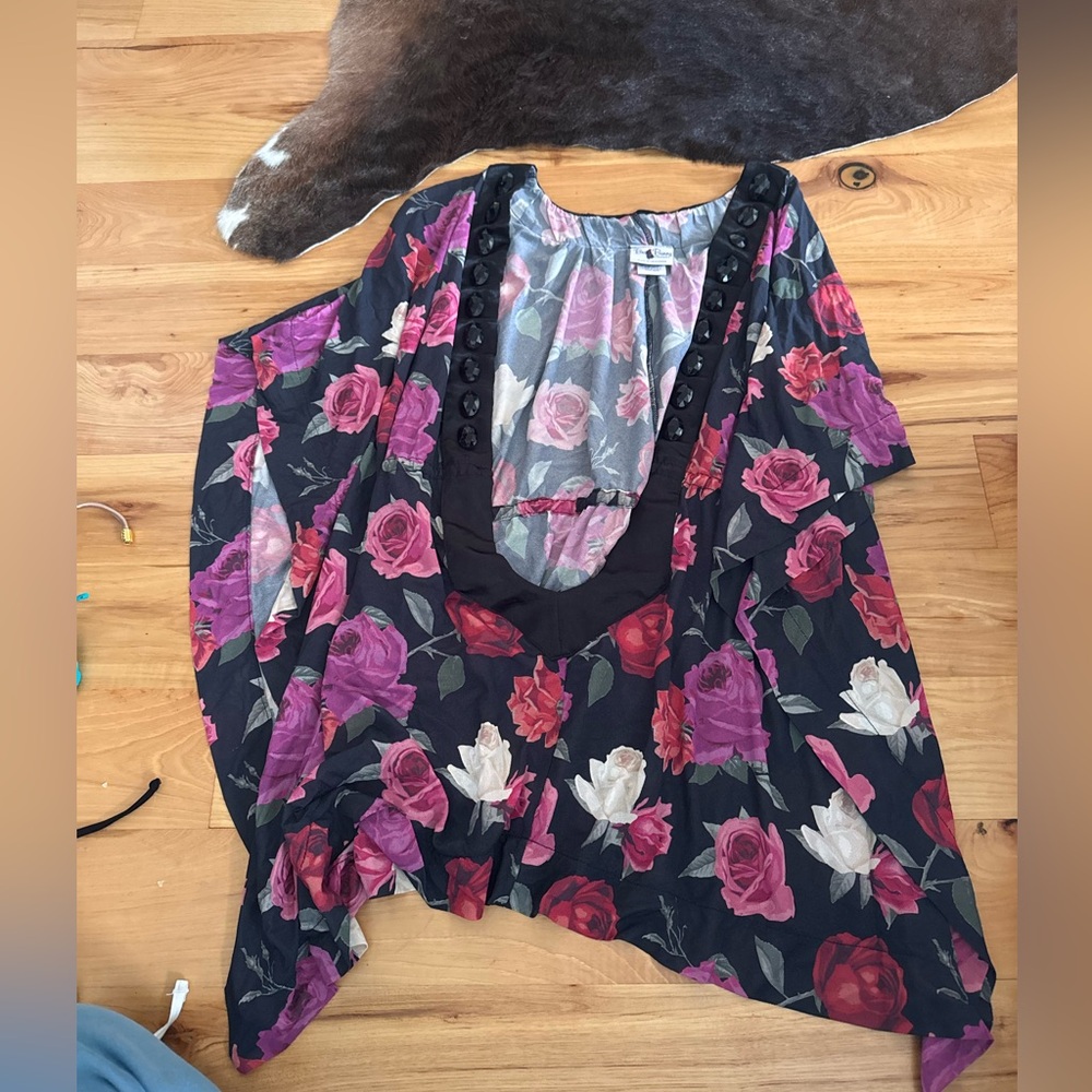 Beach bunny cover up